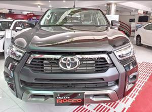 Toyota Hilux Revo Rocco 2022 for Sale in Multan