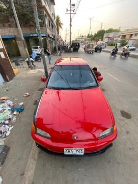 Honda Civic - 1996