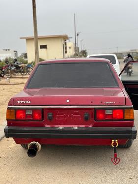 Toyota Corolla - 1983