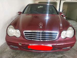 Mercedes Benz C Class C180 2003 for Sale in Gujranwala