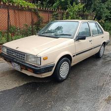 Nissan Sunny EX Saloon 1.3 (CNG) 1985 for Sale in Rawalpindi