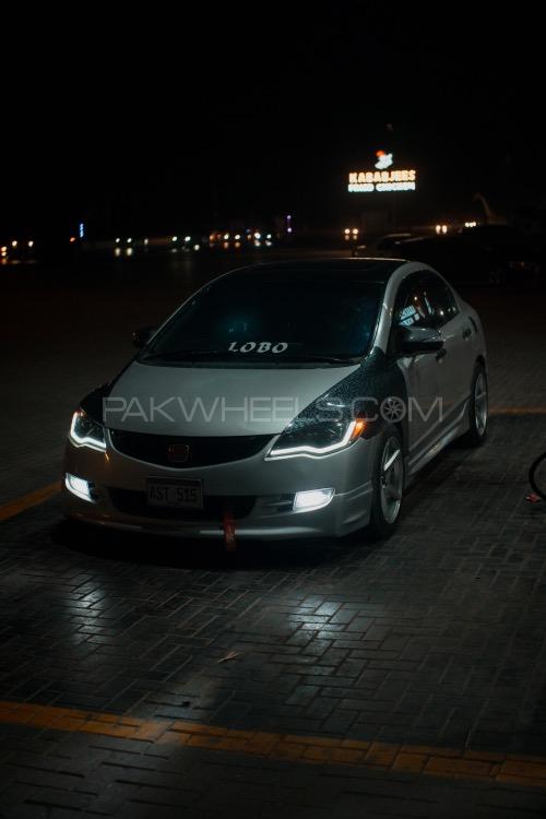 Honda Civic - 2010 LOBO Image-1