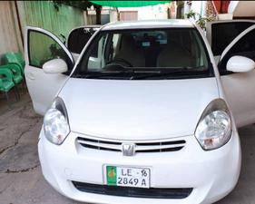 Toyota Passo X G Package 2013 for Sale in Haripur
