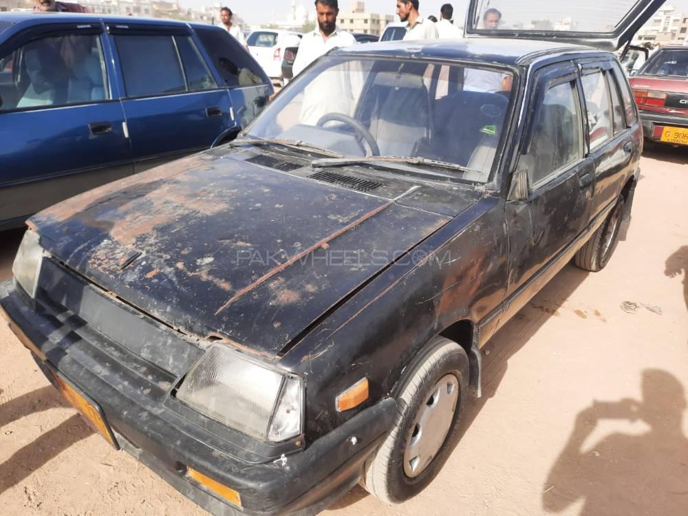 Suzuki Khyber 2000 for Sale in Karachi Image-1