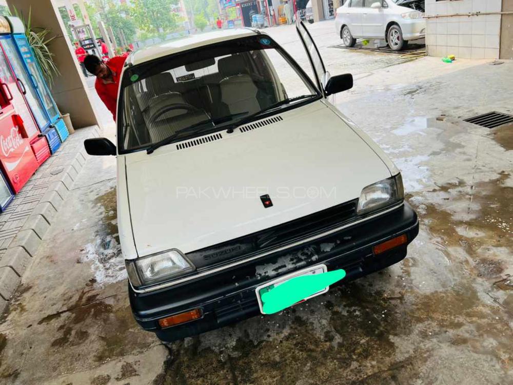 Suzuki Mehran 1990 for Sale in Sahiwal Image-1