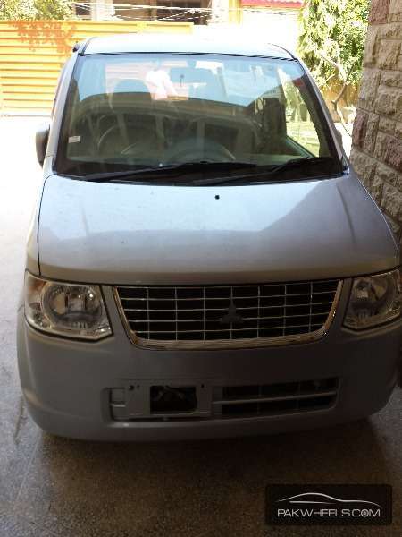 Mitsubishi Ek Wagon 2012 for Sale in Lahore Image-1