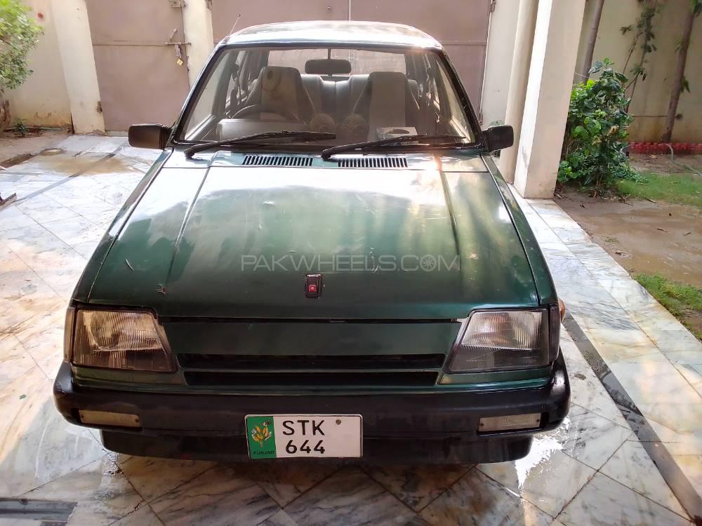 Suzuki Khyber 2000 for Sale in Sialkot Image-1