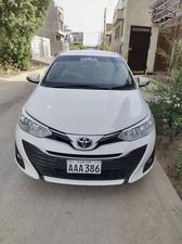 Toyota Yaris ATIV MT 1.3 2020 for Sale in Burewala