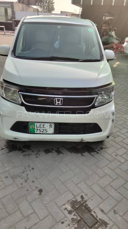 Honda N Wgn C 14 For Sale In Gujranwala Pakwheels