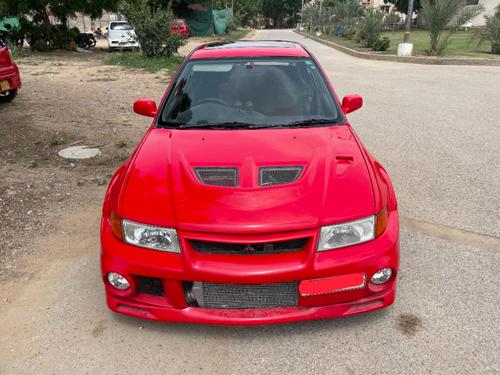 Mitsubishi Lancer Evolution X - 1996