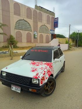 Daihatsu Charade - 1984