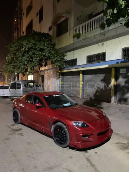 Mazda RX8 - 2005 Rexter Rx8 Image-1
