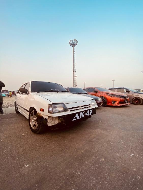 سوزوکی خیبر - 1994 Antilag OBD1 Khyber  Image-1