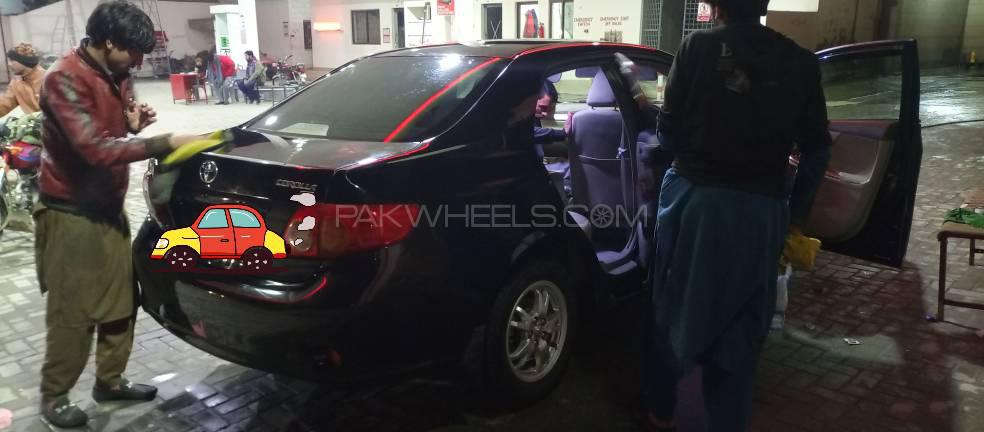 Toyota Corolla 2010 for Sale in Islamabad Toyota Corolla 2010 for Sale in Islamabad Image-4