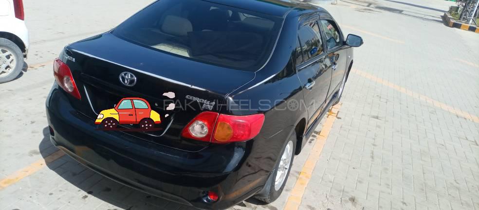 Toyota Corolla 2010 for Sale in Islamabad Toyota Corolla 2010 for Sale in Islamabad Image-15