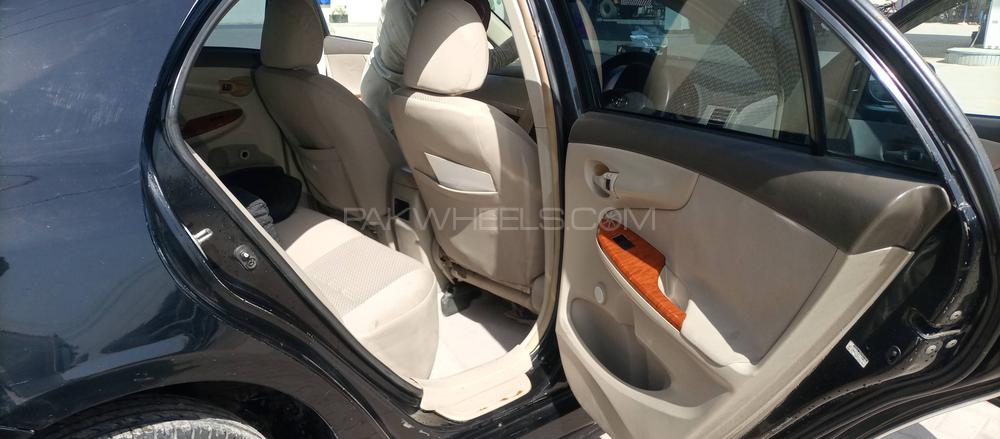 Toyota Corolla 2010 for Sale in Islamabad Toyota Corolla 2010 for Sale in Islamabad Image-10