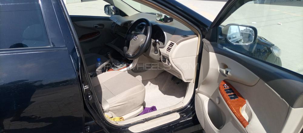 Toyota Corolla 2010 for Sale in Islamabad Toyota Corolla 2010 for Sale in Islamabad Image-9
