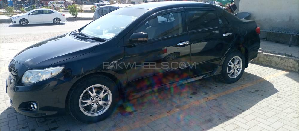 Toyota Corolla 2010 for Sale in Islamabad Toyota Corolla 2010 for Sale in Islamabad Image-8