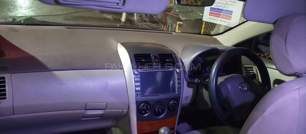 Toyota Corolla 2010 for Sale in Islamabad Toyota Corolla 2010 for Sale in Islamabad Image-2