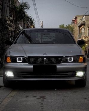 Nissan Sunny - 2001