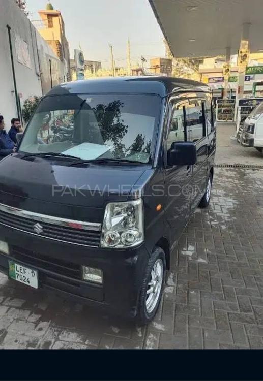 Suzuki Every Wagon 2017 for Sale in Sialkot Image-1