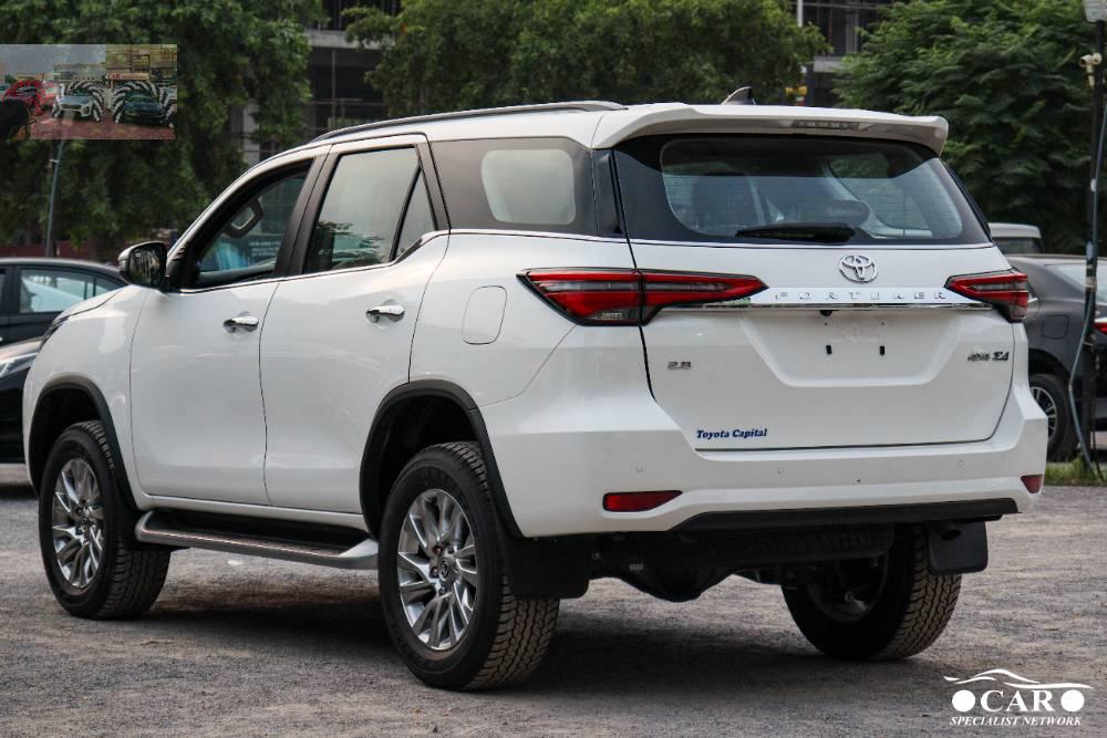 Toyota Fortuner 2022 for Sale in Islamabad Toyota Fortuner 2022 for Sale in Islamabad Image-4