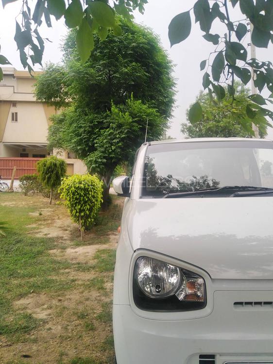 Suzuki Alto 2020 for Sale in Jhelum Image-1