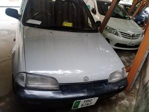 Suzuki Margalla GL Plus 1998 for Sale in Islamabad