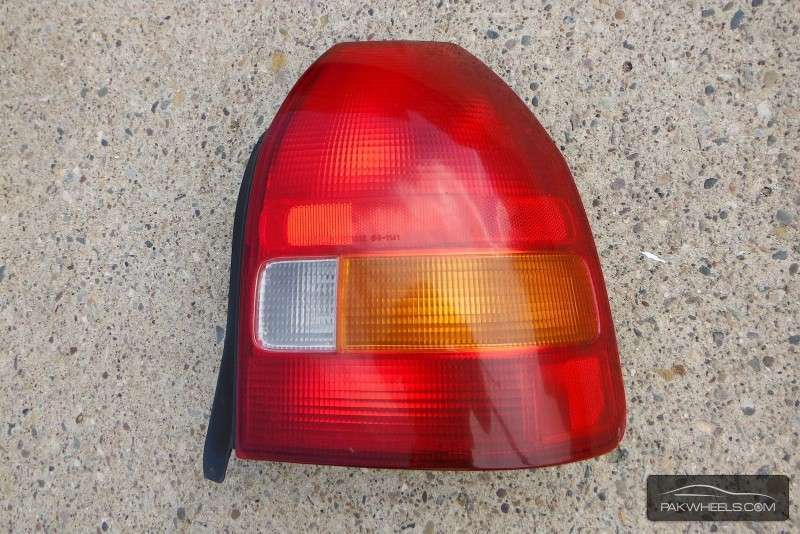 Ek4 hatch tail lights For Sale Image-1