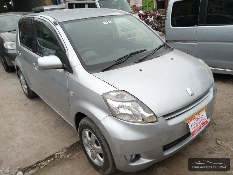 Toyota Passo 2009 for Sale in Gujranwala Image-1
