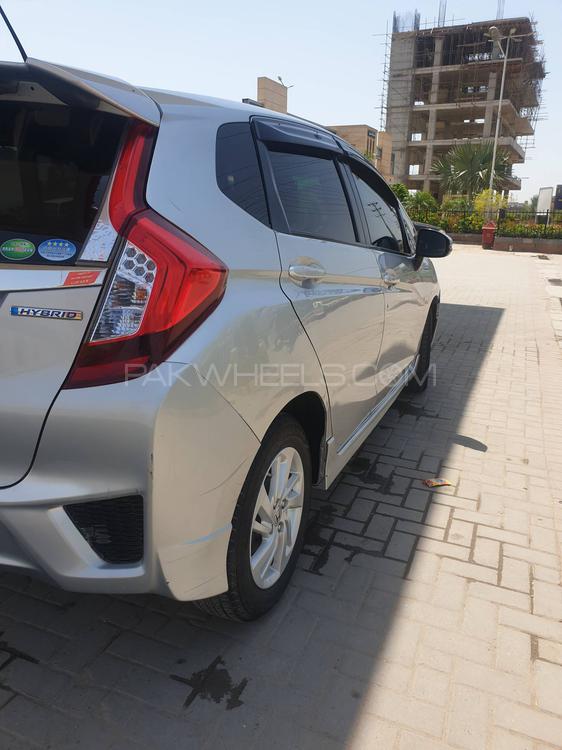Honda Fit 2014 for Sale in Islamabad Image-1