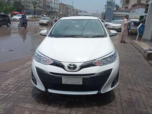 Toyota Yaris ATIV MT 1.3 2021 for Sale in Karachi