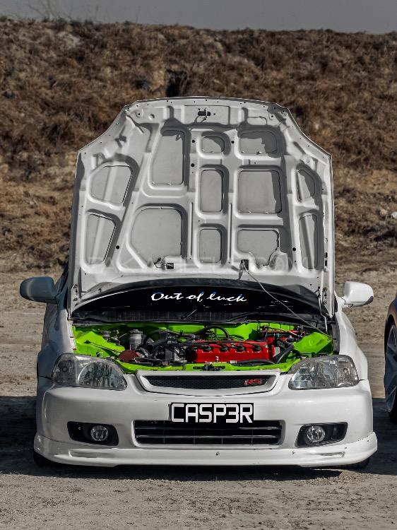 ہونڈا سوک - 2000 Casper  Image-1