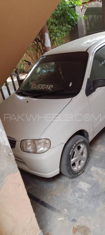 Suzuki Alto 2005 for Sale in Bahawalpur Image-1