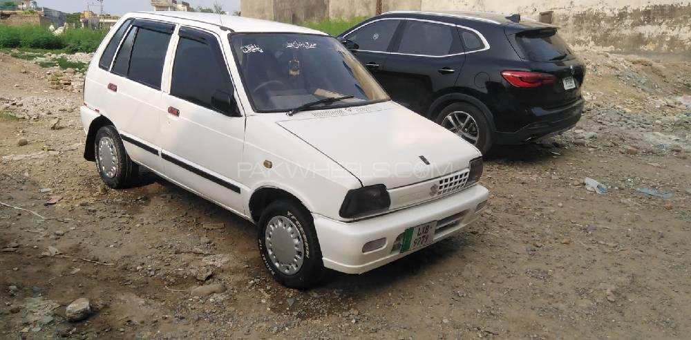 Suzuki Mehran 1997 for Sale in Rawalpindi Image-1