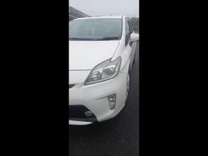 Toyota Prius S Touring Selection 2017 for Sale in Faisalabad