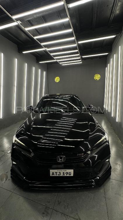 Honda Civic - 2024 Fantasy_crew Image-1