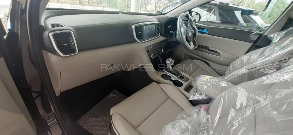 KIA Sportage 2022 for Sale in Chakwal Image-1
