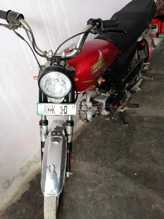 Used Pak Hero PH 70 2012 Bike for sale in Islamabad - 393524 | PakWheels