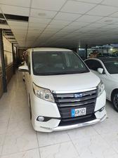 Toyota Noah 2014 for Sale in Islamabad