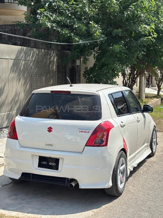 Suzuki Swift - 2018 Zc13s Image-1