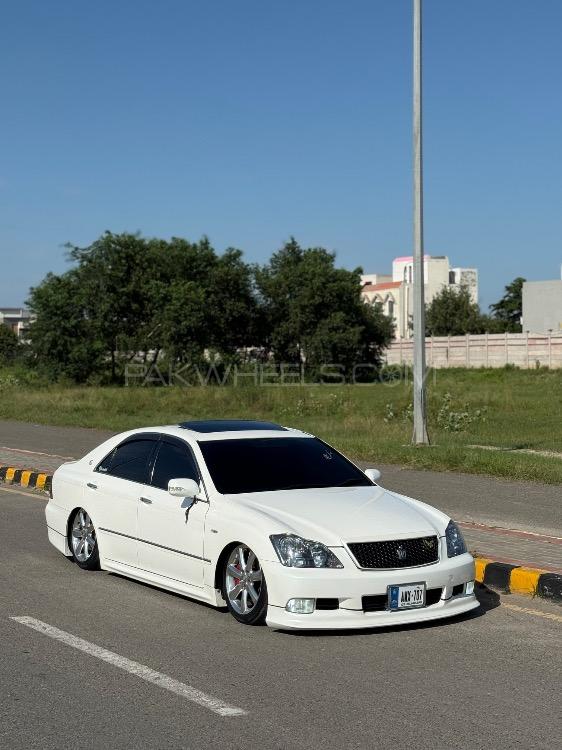 ٹویوٹا کراؤن - 2007 M islam Image-1