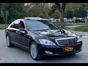 Mercedes Benz S Class S500 2006 for Sale in Islamabad