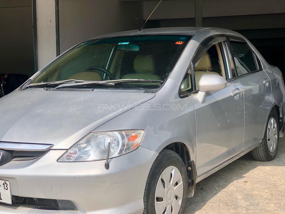 Honda Fit Aria 2005 for Sale in Chowk azam Image-1