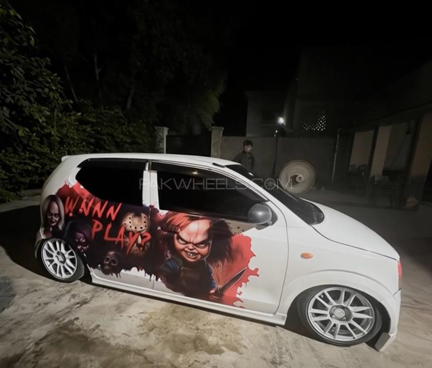 Suzuki Alto - 2022 tokyos piston Image-1