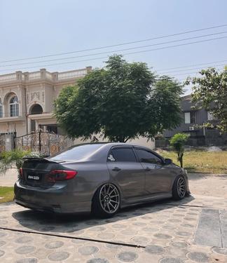 Toyota Corolla - 2013