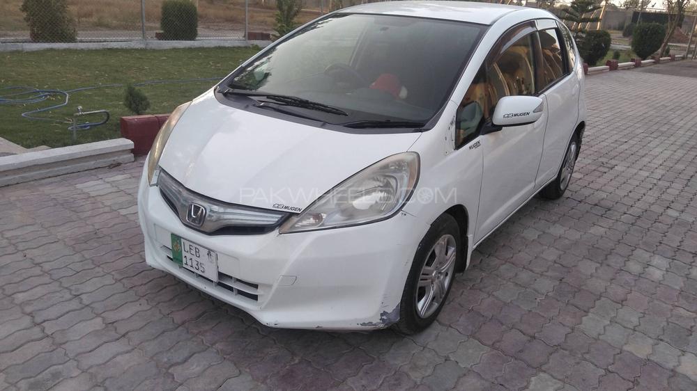 Honda Fit 2011 for Sale in Chakwal Image-1