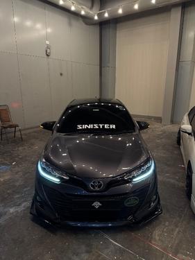 Toyota Yaris Sedan - 2021