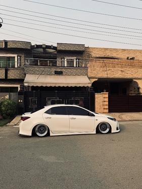 Toyota Corolla - 2019