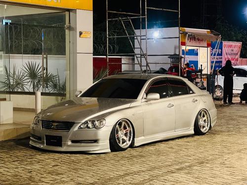 ٹویوٹا مارک ایکس - 2006